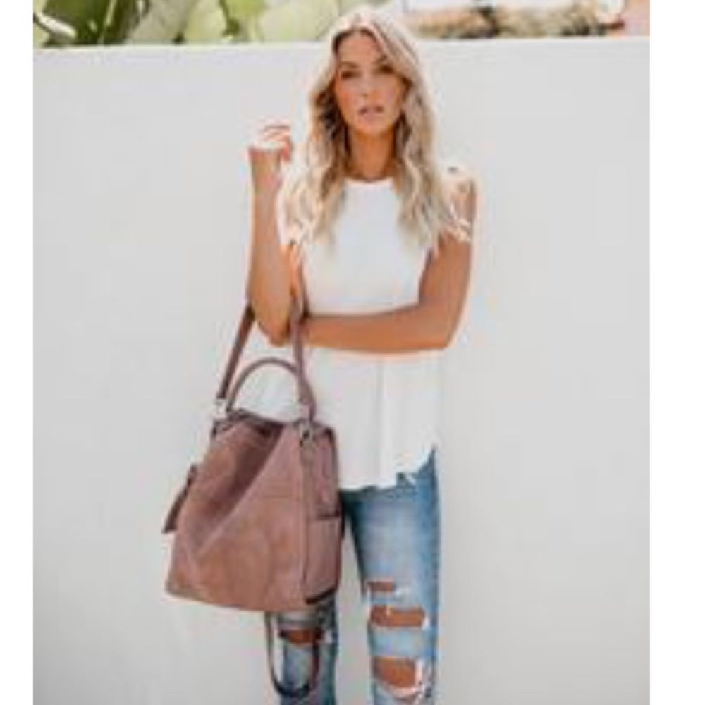 Vici collection Brett convertible backpack maybe